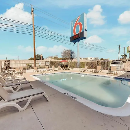 Motel 6-Austin, Tx - Airport - South